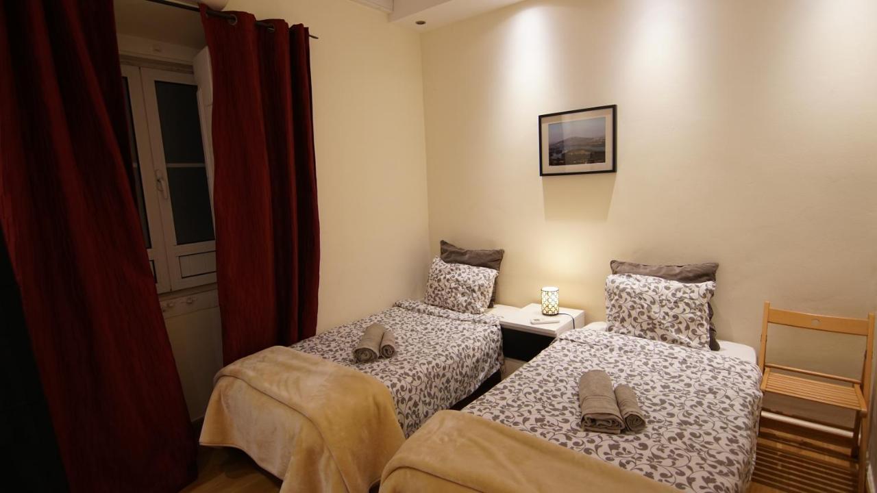 Cozy Apartment In Center ลิสบอน ภายนอก รูปภาพ